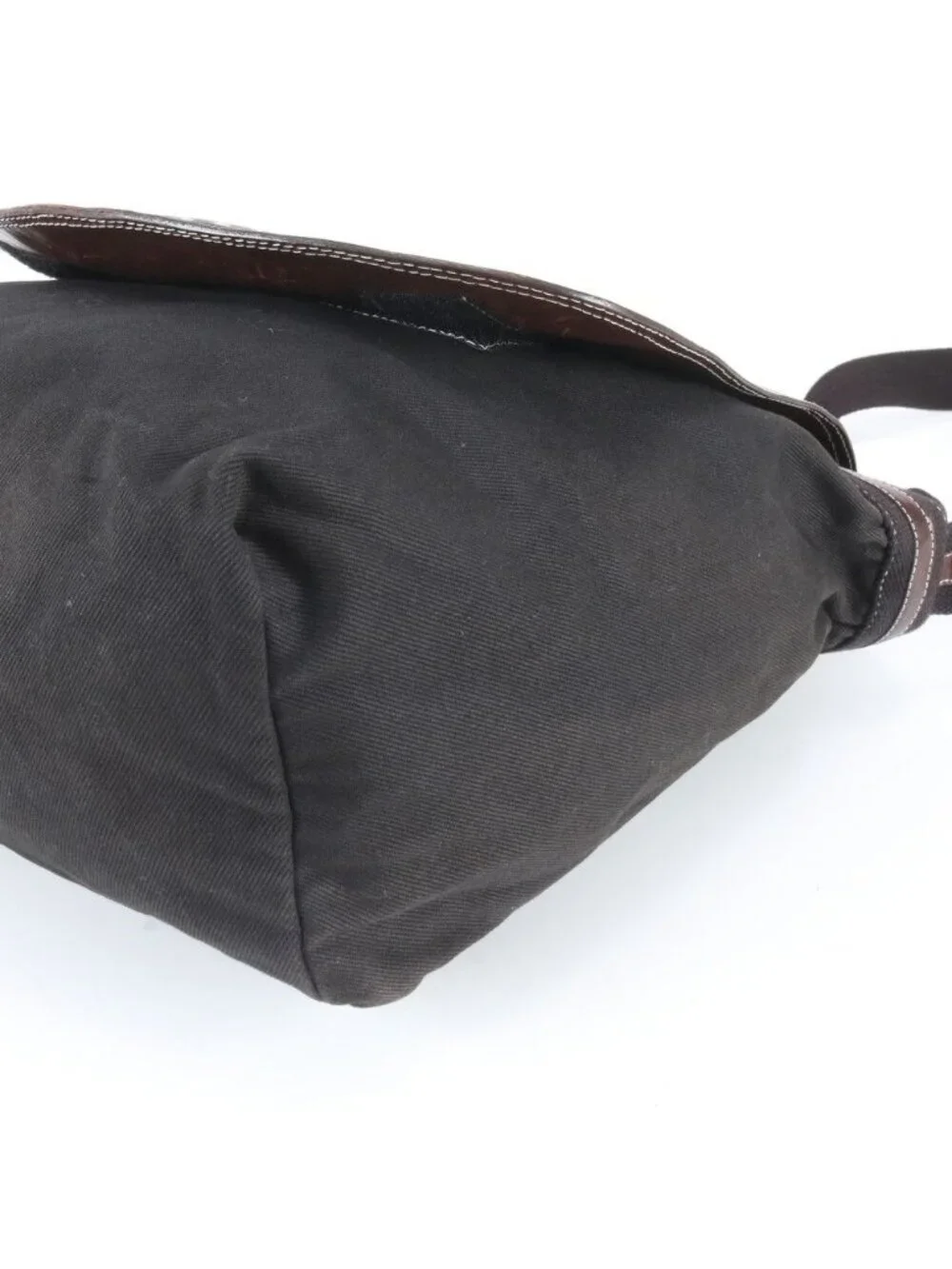 Dolce & Gabbana D&G Leather Shoulder Bag Crossbody Messenger